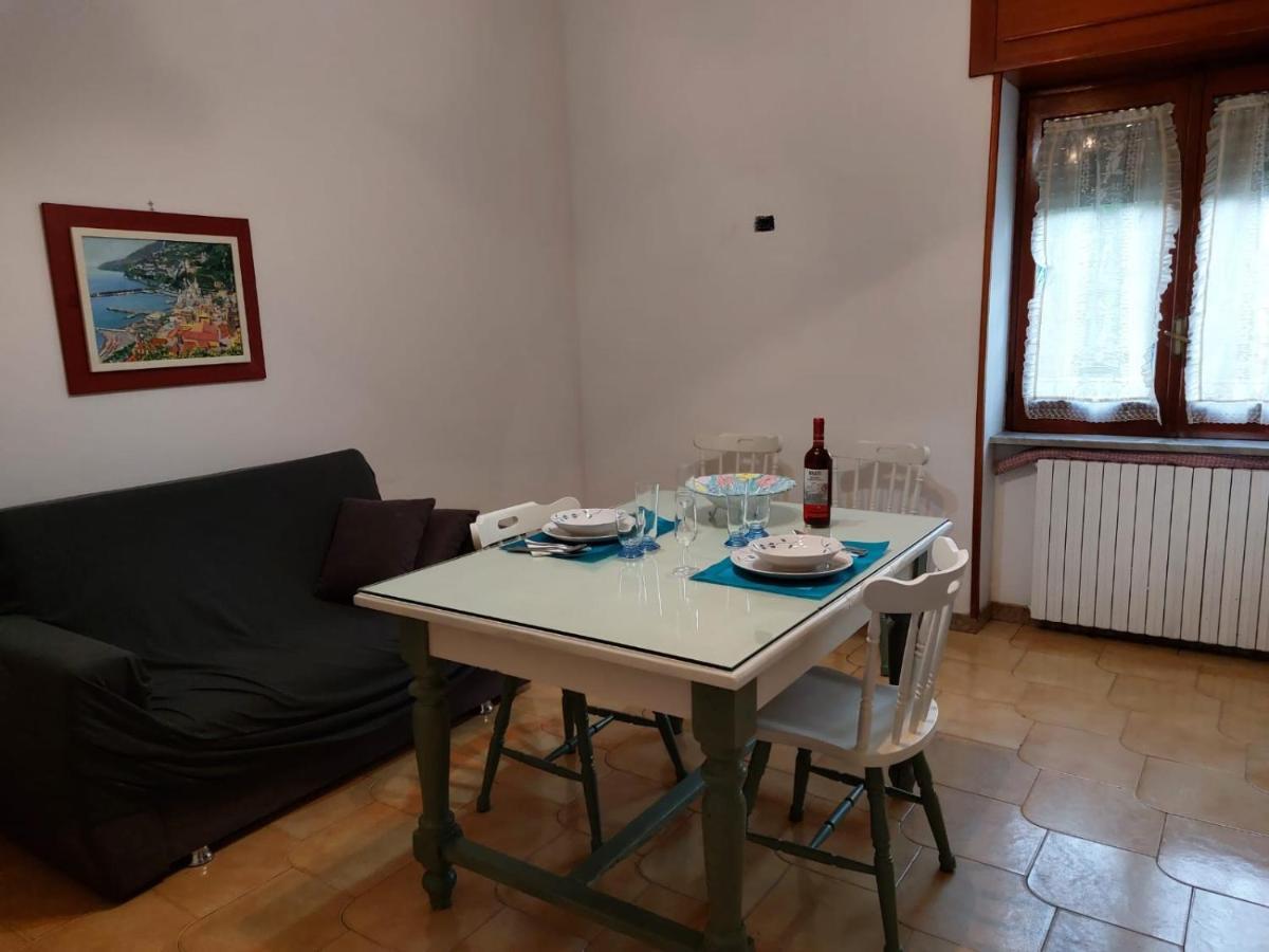 Ferienwohnung Casa Mami' Marigliano Exterior foto