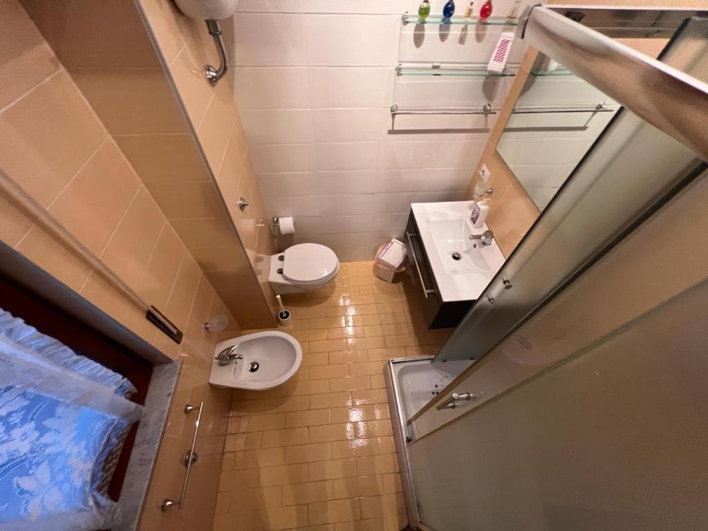 Ferienwohnung Casa Mami' Marigliano Exterior foto